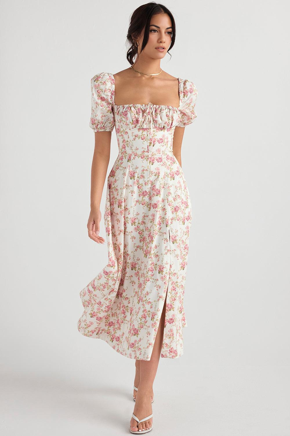 Juliê Bustier Dress