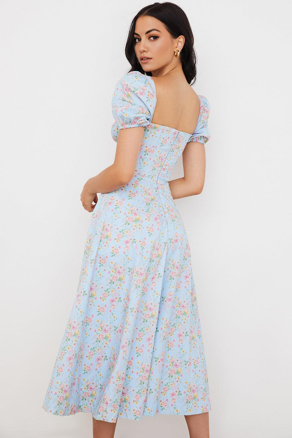 Juliê Bustier Dress