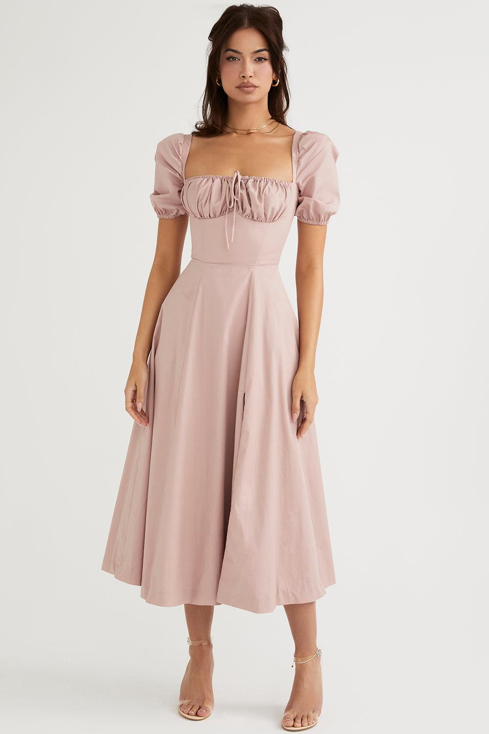 Juliê Bustier Dress