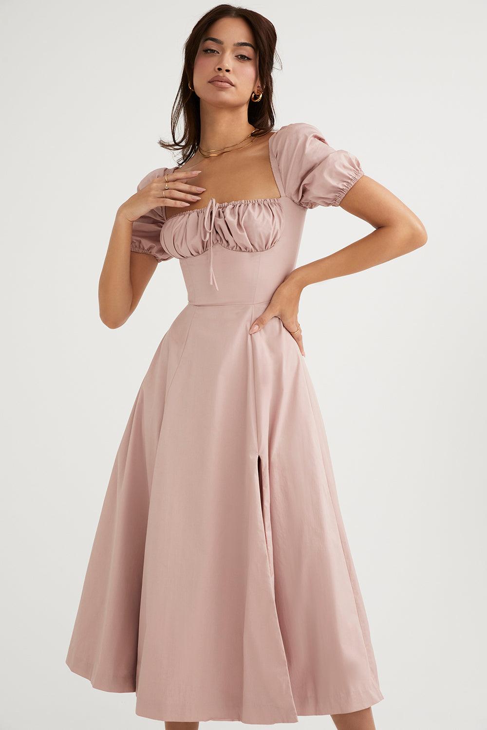 Juliê Bustier Dress