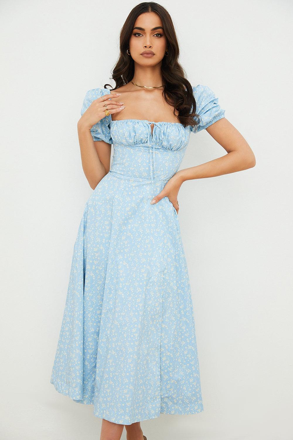 Juliê Bustier Dress