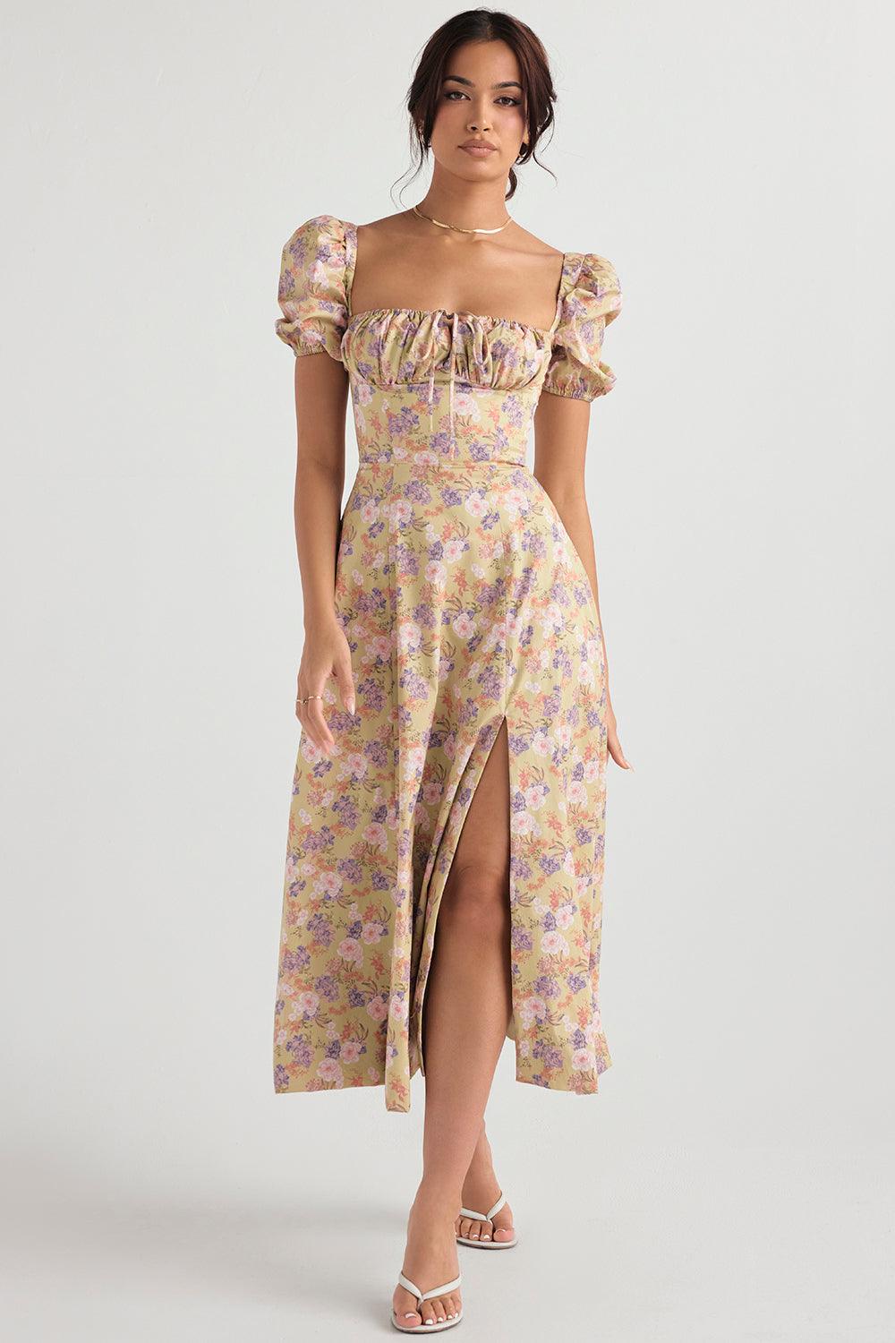 Juliê Bustier Dress