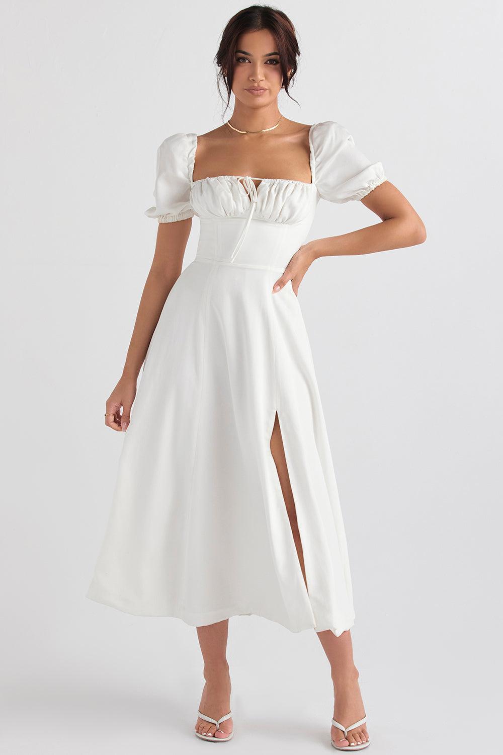 Juliê Bustier Dress