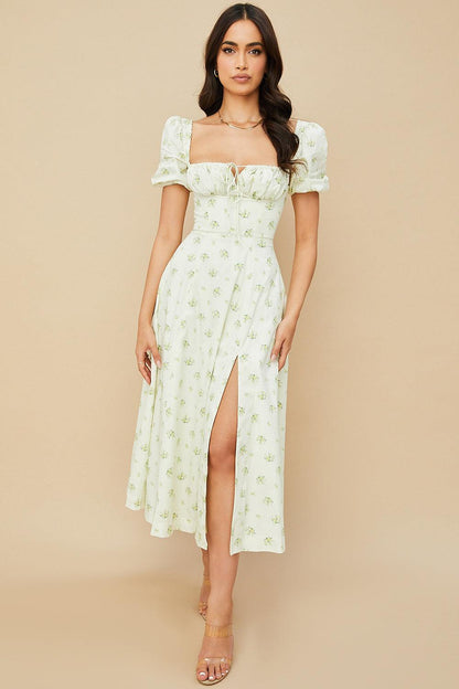 Juliê Bustier Dress