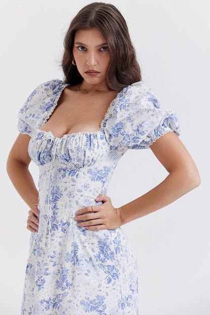 Mia Puff Dress