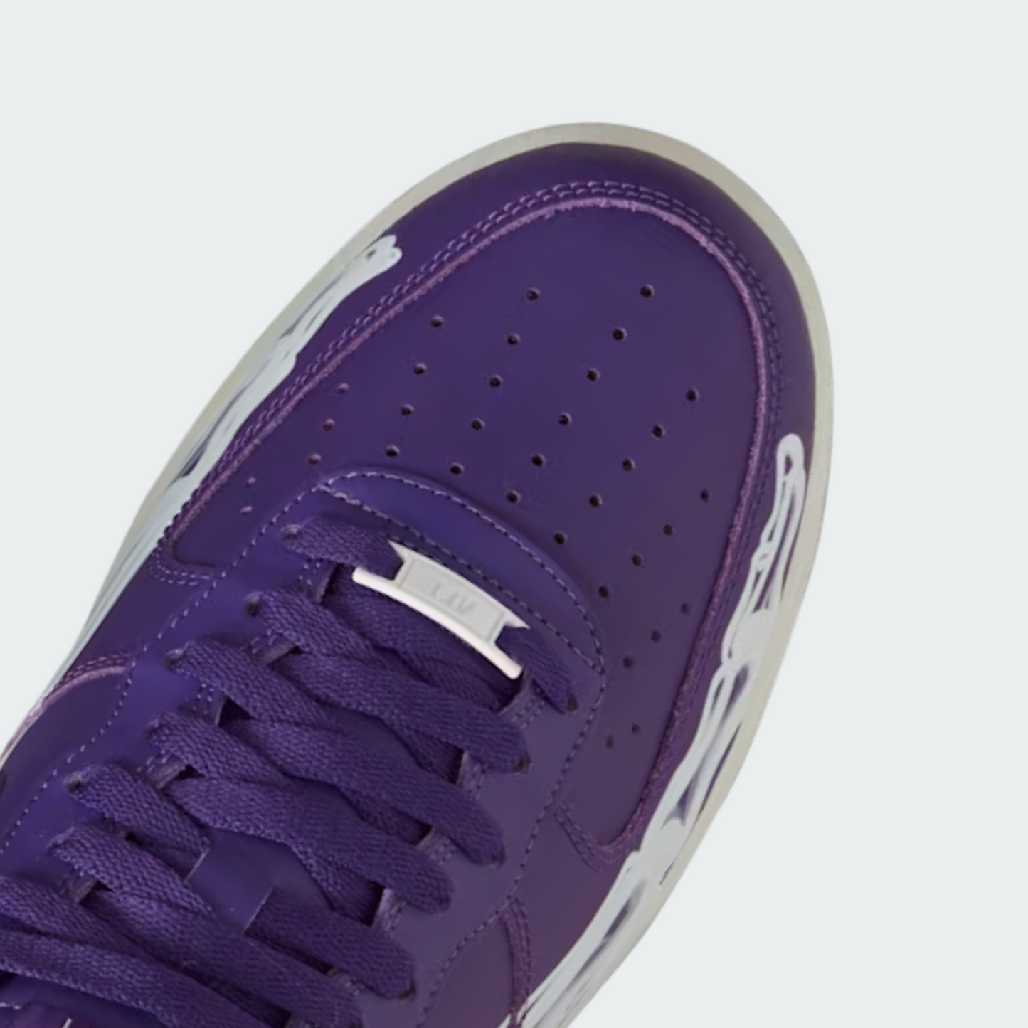 Originals 1 07 Skeleton Purple