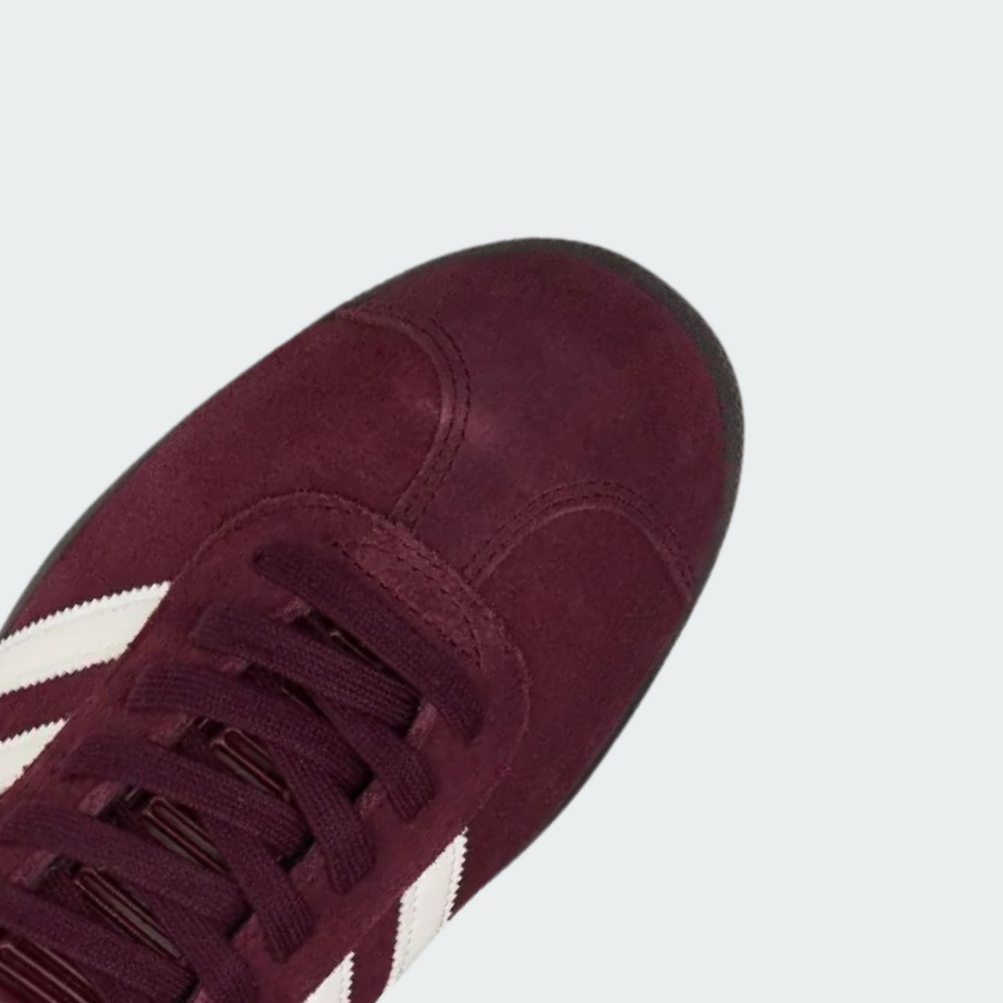 Originals Gazelle Maroon & Chalk White