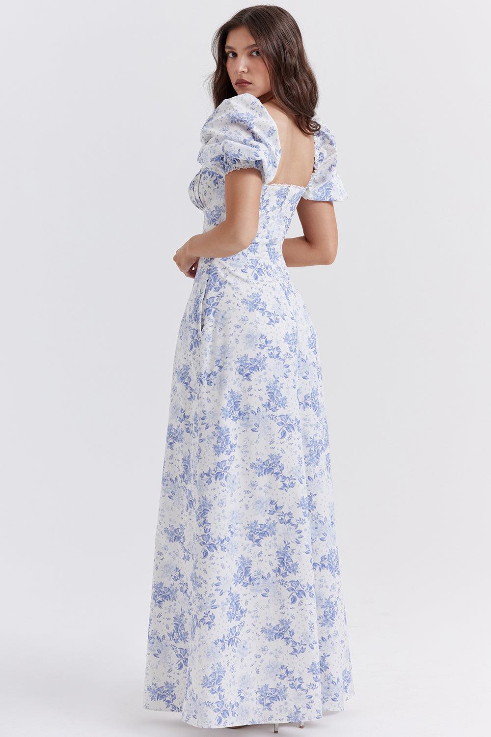 Mia Puff Dress