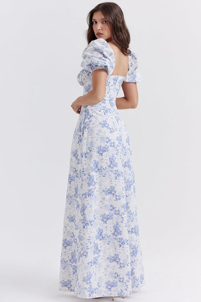Mia Puff Dress