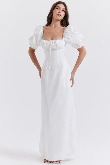 Mia Puff Dress