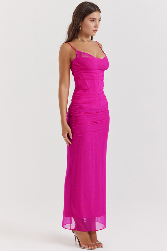 Larissa Bustier Dress