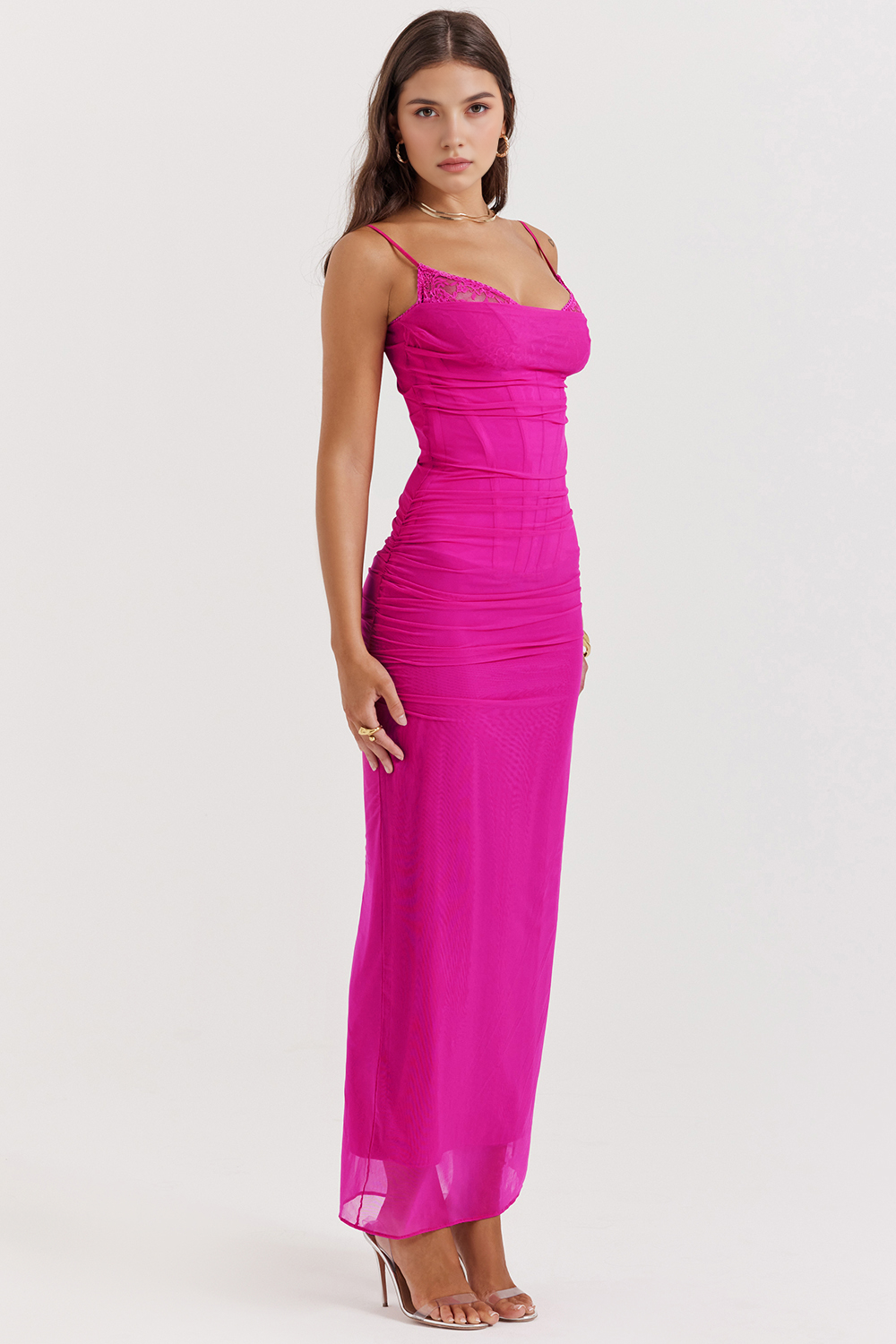 Larissa Bustier Dress
