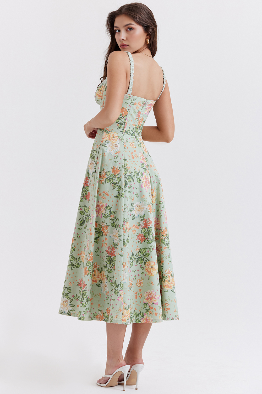 Selina Corset Dress