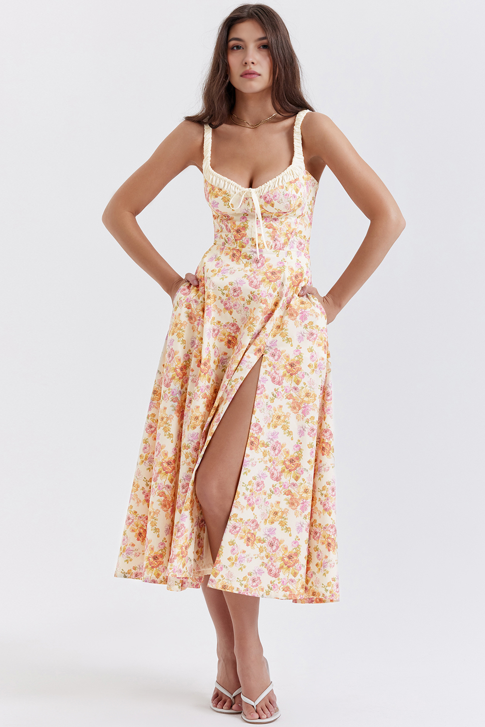 Selina Corset Dress