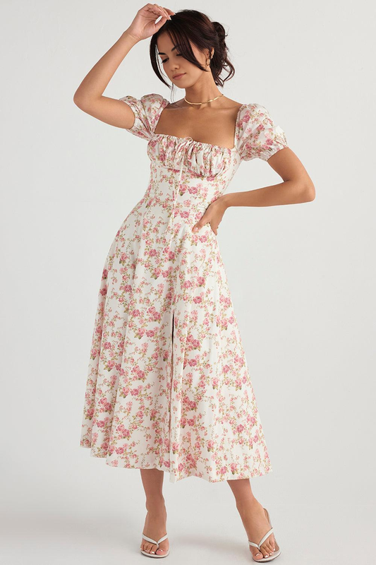 Juliê Bustier Dress