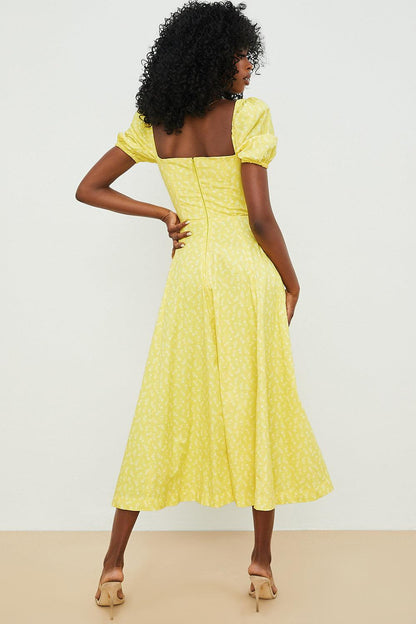 Juliê Bustier Dress