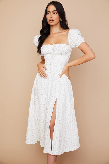 Juliê Bustier Dress