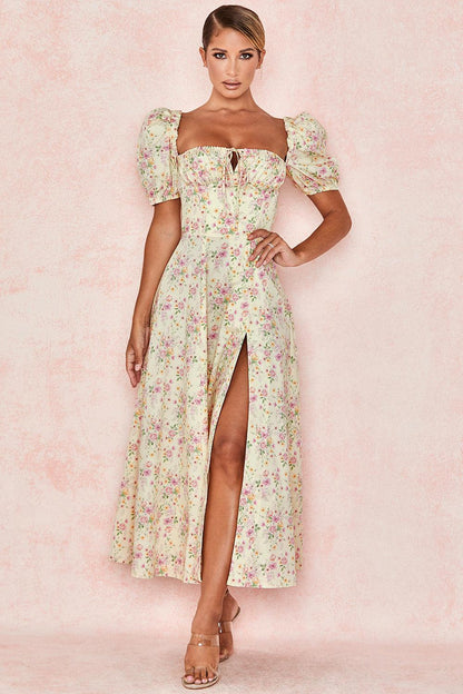 Juliê Bustier Dress
