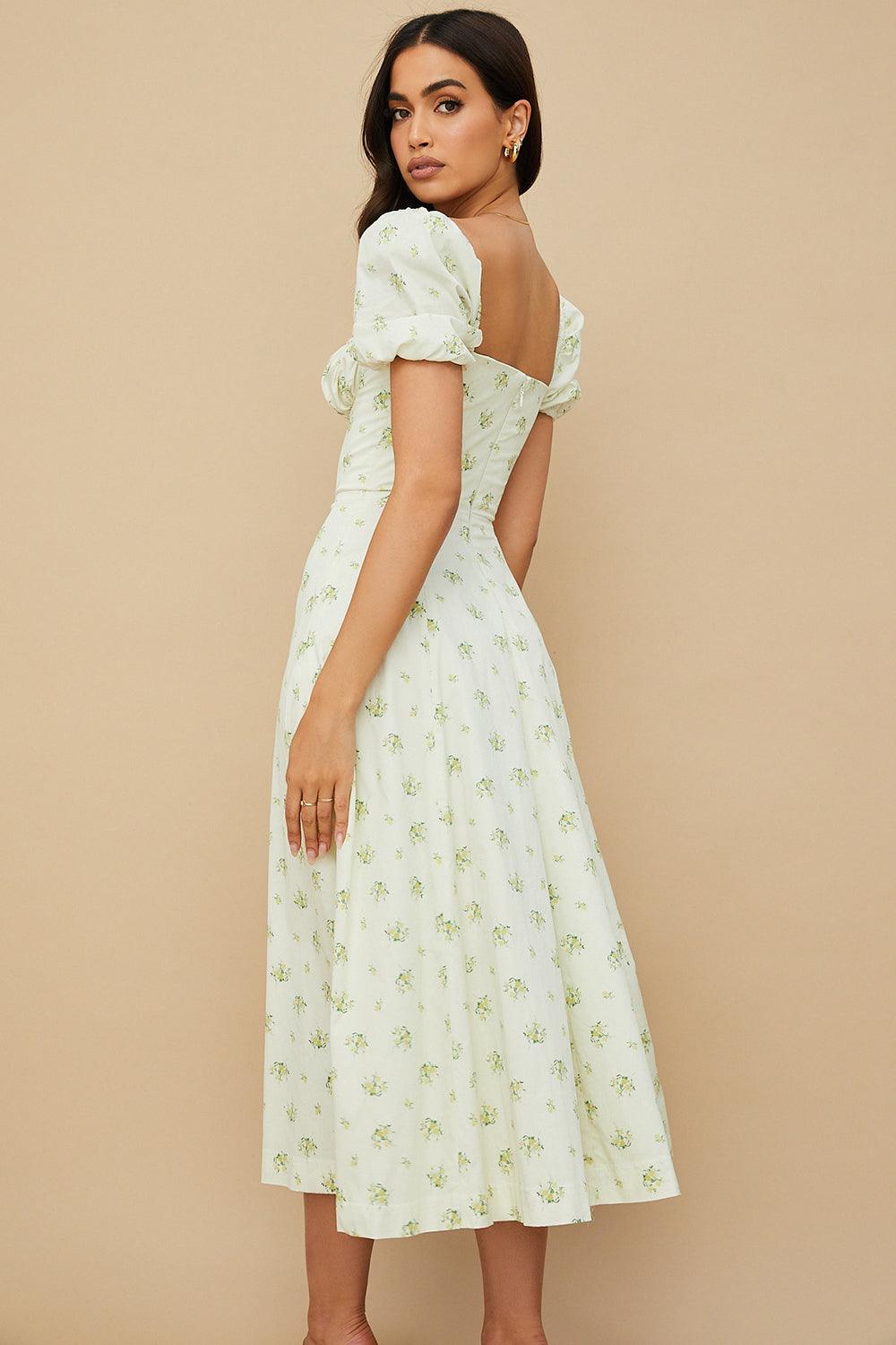 Juliê Bustier Dress