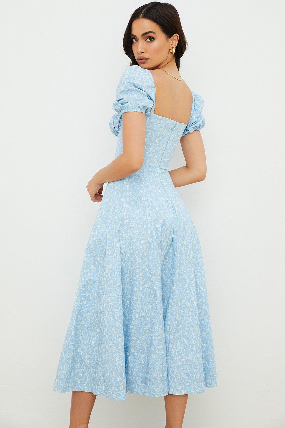 Juliê Bustier Dress